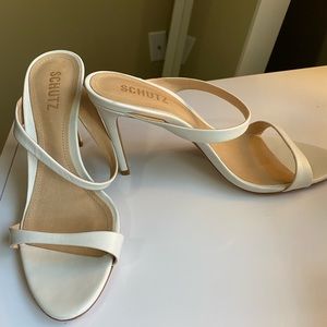 Schutz Sandals 8.5